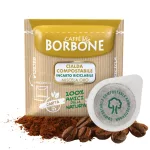 Borbone Gold – păstiluță cafea echilibrată ESE 44 mm  