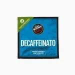 Vergnano Decaffeinato – păstiluță delicată fără cofeină ESE 44 mm  