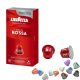 1 capsulă de cafea compatibilă Lavazza Qualitá Rossa Nespresso