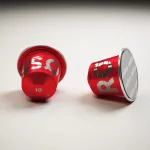 1 capsulă de cafea compatibilă Lavazza Qualitá Rossa Nespresso
