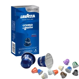   1 capsulă de cafea compatibilă Lavazza Crema e Gusto Classico Nespresso