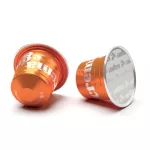 1 capsulă de cafea compatibilă Lavazza Crema e Gusto Forte Nespresso