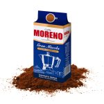 250 g cafea măcinată – amestec Moreno Granmiscela