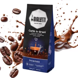 1 kg Caffè Bialetti Esperto boabe de cafea - Intenso
