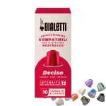 Bialetti Deciso capsulă compatibilă cu Nespresso – 1 buc