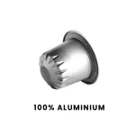 1 Bialetti Deca compatibilă cu Nespresso capsulă de cafea