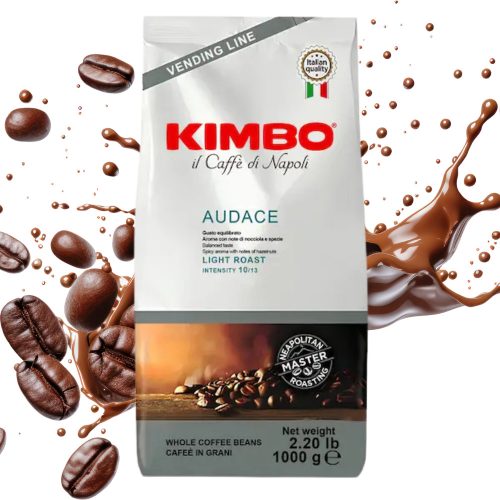 1 kg Kimbo Audace cafea boabe blend