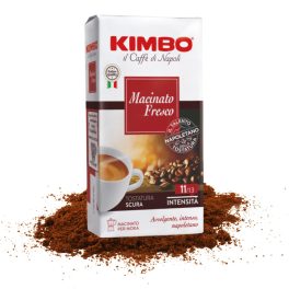 250g Cafea măcinată Kimbo - Macinato Fresco