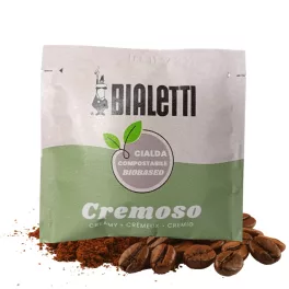 Bialetti Cremoso – păstiluță cafea ESE 44 mm  