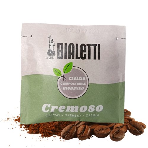 1 bucată păturică de cafea ESE 44 mm Bialetti Deca fără cofeină