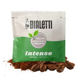 Bialetti Intenso – păstiluță espresso ESE 44 mm  
