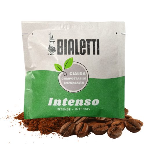 1 bucată păturică de cafea Bialetti Intenso ESE 44 mm