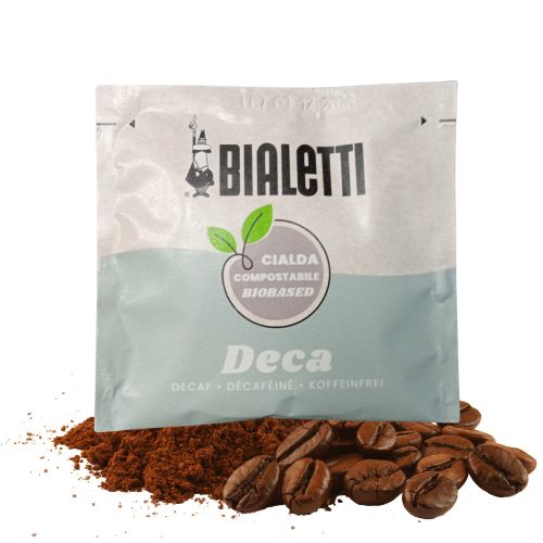 1 bucată păturică de cafea ESE 44 mm Bialetti Deca fără cofeină