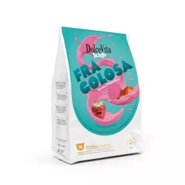   16 bucăți capsule Dolce Vita Fragolosa Dolce Gusto compatibile