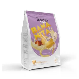   16 bucăți capsule Dolce Vita Bananita Dolce Gusto compatibile