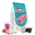 10 bucăți capsule Dolce Vita Fragolosa Nespresso compatibile