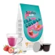 10 bucăți capsule Dolce Vita Fragolosa Nespresso compatibile
