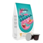 10 bucăți capsule Dolce Vita Fragolosa Nespresso compatibile