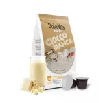 10 bucăți capsule Dolce Vita Cioccobianca Nespresso compatibile