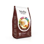 10 bucăți capsule Dolce Vita Macaron Migdale Nespresso compatibile