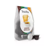 10 bucăți capsule Dolce Vita Creme Brulee Nespresso compatibile