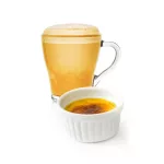 10 bucăți capsule Dolce Vita Creme Brulee Nespresso compatibile