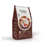 10 bucăți capsule Dolce Vita Caramel Sărat Nespresso compatibile