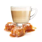 10 bucăți capsule Dolce Vita Caramel Sărat Nespresso compatibile