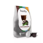 10 bucăți capsule Dolce Vita Cioccomenta Nespresso compatibile