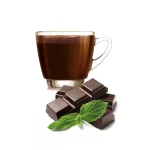 10 bucăți capsule Dolce Vita Cioccomenta Nespresso compatibile