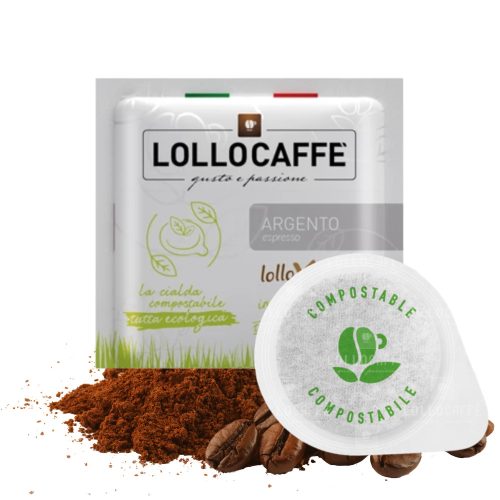 Lollo Dek fără cofeină – păstiluță ESE 44 mm  