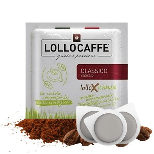 1 pezzo Cialde Ese 44mm Lollo miscela Classica