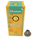 1 bucată Caffé Passalacqua Miscela Habanera capsulă de cafea compatibilă cu Nespresso
