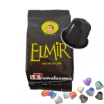 1 capsulă de cafea Passalacqua Elmir compatibilă cu Nespresso