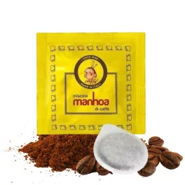 Passalacqua Manhoa – păstiluță 100% Arabica ESE 44 mm  