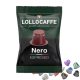 1 capsulă de cafea LolloCaffé Nero compatibilă cu Nespresso