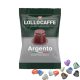 1 capsulă de cafea LolloCaffé Argento compatibilă cu Nespresso