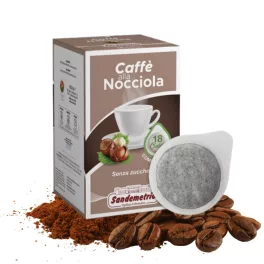 Sandemetrio Alună – păstiluță cu aromă de alună ESE 44 mm  