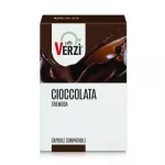 Cioccolata Caffè VERZÌ capsulă de cafea compatibilă Dolce Gusto cu aromă de ciocolată