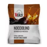 Nocciolino Caffè VERZÌ capsulă de cafea compatibilă Dolce Gusto cu aromă de alună