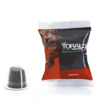 1 buc. Caffè Toraldo CREMOSA capsulă de cafea compatibilă cu Nespresso