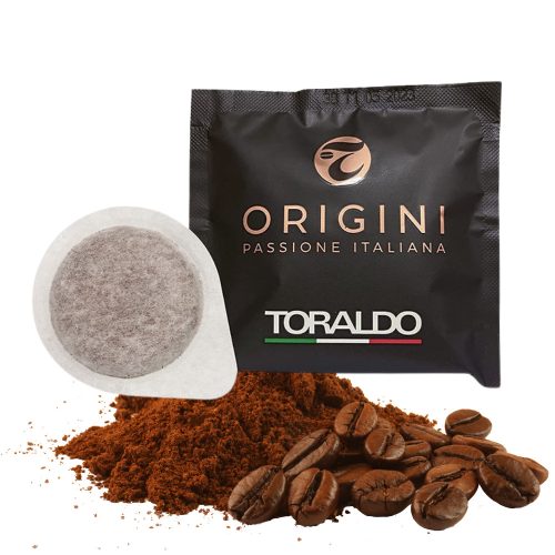 1 buc Toraldo Origini 44 mm pad de cafea