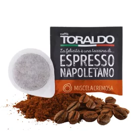 Toraldo Cremosa – păstiluță cremoasă ESE 44 mm  