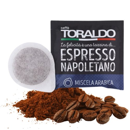 1 buc Toraldo Arabica 44 mm pad de cafea