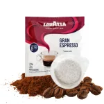 Lavazza Gran Espresso – păstiluță bogată ESE 44 mm  