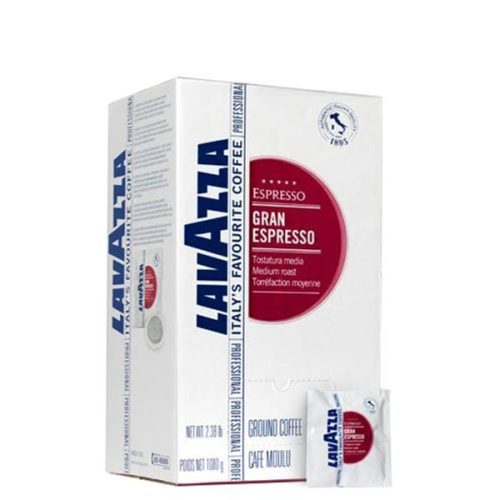 Lavazza Gran Espresso – păstiluță bogată ESE 44 mm  