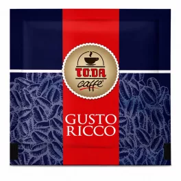   To.Da Gattopardo Gusto Ricco ESE 44 mm păstă de cafea – 1 buc.