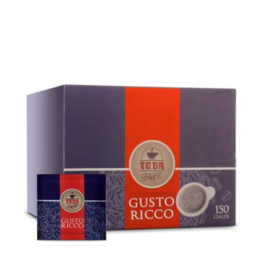 1 Cialde Ese 44mm To.da Gattopardo miscela gusto ricco
