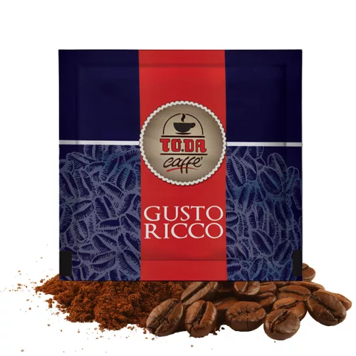 To.Da Gattopardo Gusto Ricco – păstiluță cu gust bogat ESE 44 mm  