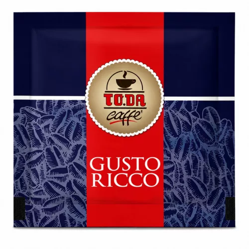 To.Da Gattopardo Gusto Ricco ESE 44 mm păstă de cafea – 1 buc.